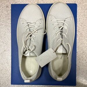 Ecco Women's Sneakers in Light Gray